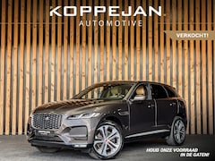 Jaguar F-Pace - 2.0 P400e S 400PK PHEV | PANORAMADAK | MERIDIAN | LEDER | TREKHAAK | ADAPTIVE CRUISE CONTR