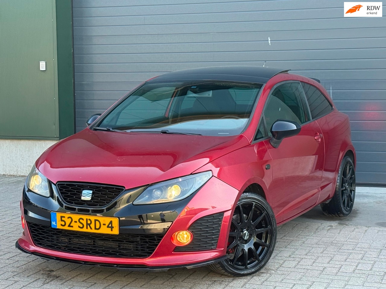 SEAT Ibiza - Nette 1.4 TSI Cupra Bocanegra Nieuwe Ketting &BAK - AutoWereld.nl