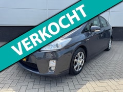 Toyota Prius - 1.8 Comfort Cruise - trekhaak - NAP - clima - hud - 1e eigenaar