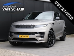 Land Rover Range Rover Sport - 3.0 P440e Dynamic HSE | PANODAK | HEAD-UP | LEDER | STANDKACHEL | COLD-CLIMATE PACK | FULL