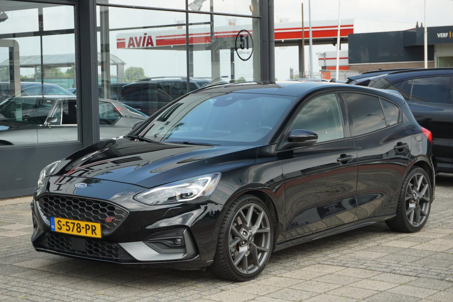 Ford Focus - 2.3 EcoBoost ST-3 | B&O | ACC - AutoWereld.nl