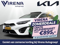 Kia Cee'd Sportswagon - Ceed 1.5 T-GDi GT-Line Automatische achterklep - Keyless entry - Stoel/Stuurverwarming - S