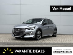 Peugeot 208 - 1.2 PureTech GT-Line | Panoramadak | Lederen bekleding | Stoelverwarming | Adaptieve Cruis