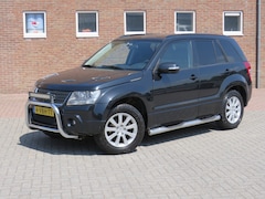 Suzuki Grand Vitara - 1.9 Exclusive VAN 4x4 Grijs Kenteken * Trekhaak * Climate Control * Lichtmetalen velgen *