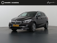BMW 2-serie Active Tourer - 220i High Executive Edition | 1500kg Trekkracht | Trekhaak | LED | Sportstoelen | Lederen