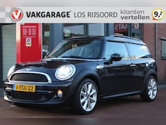 MINI Clubman - 1.6 *S* *Westminster* | 184 PK | Schuifdak | Leder | Navigatie | Stoelverwarming | Cruise