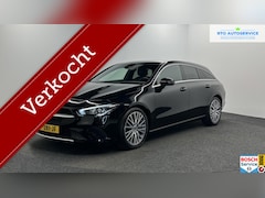 Mercedes-Benz CLA-klasse Shooting Brake - 180 Business Line LEER NAVI CRUISE CARPLAY