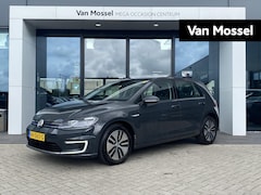 Volkswagen e-Golf - e-Golf | CAMERA | STOELVERWARMING | VOORRUITVERWARMING | CLIMATE CONTROL | ADAPTIEF CRUISE