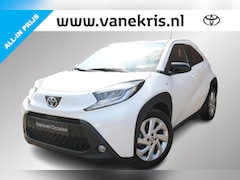 Toyota Aygo X - 1.0 VVT-i Pulse Limited, Stoelverwarming
