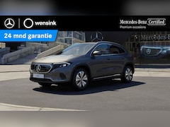 Mercedes-Benz EQA - 250 Business Solution Luxury 67 kWh | Trekhaak | Stoelverwarming |