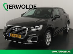 Audi Q2 - 35 TFSI CoD Sport | AUTOMAAT | LED Koplampen | Stoelverw. | Navigatie |