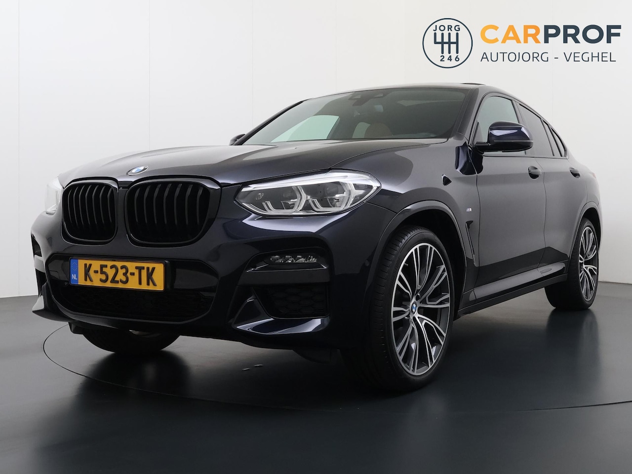 BMW X4 - xDrive20i M Pakket Panoramadak NL Auto NAP - AutoWereld.nl