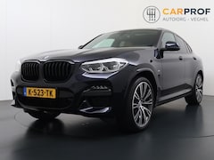 BMW X4 - xDrive20i M Pakket Panoramadak NL Auto NAP