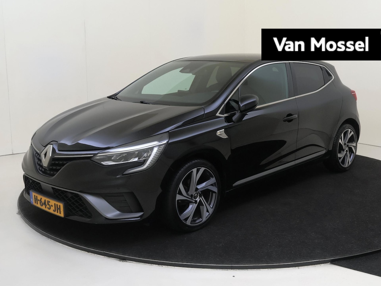 Renault Clio - 1.0 TCe100 R.S. Line | airco automatisch | Apple Carplay/Android | Autonomous Emergency Br - AutoWereld.nl
