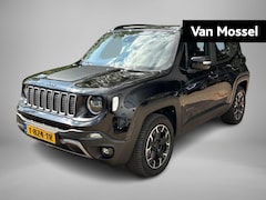Jeep Renegade - 4xe 240 Plug-in Hybrid Electric New Upland | Navigatie | Parkeersensoren voor + achter | A