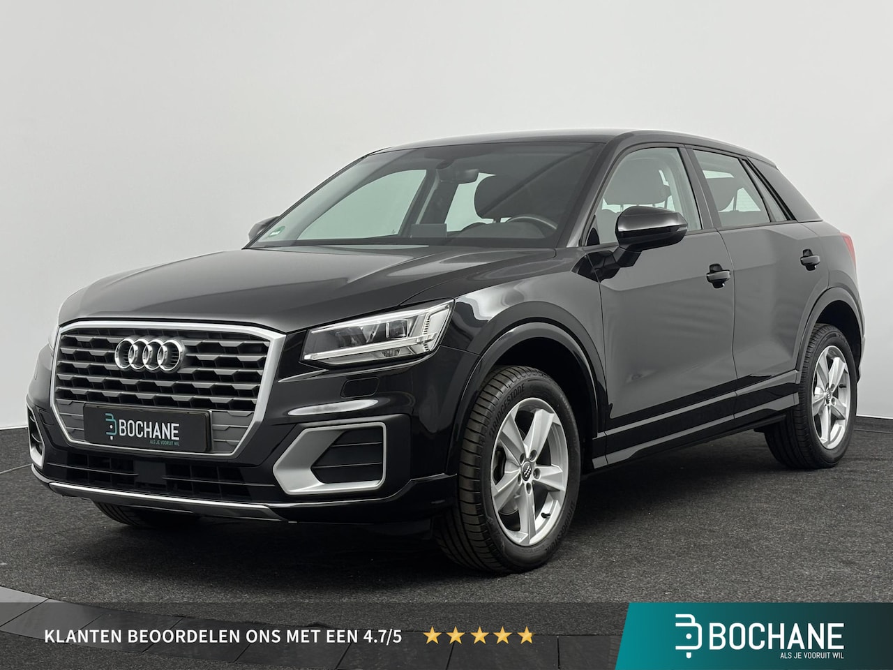 Audi Q2 - 35 TFSI CoD Sport Pro Line | Automaat | Trekhaak | Stoelverwarming | - AutoWereld.nl