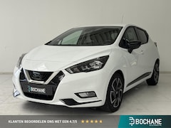Nissan Micra - 1.0 IG-T N-Design | BOSE-Audio | Navigatie | Apple CarPlay / Android Auto | Cruise Control