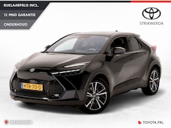 Toyota C-HR - 2.0 Plug-in Hybrid 220 Executive