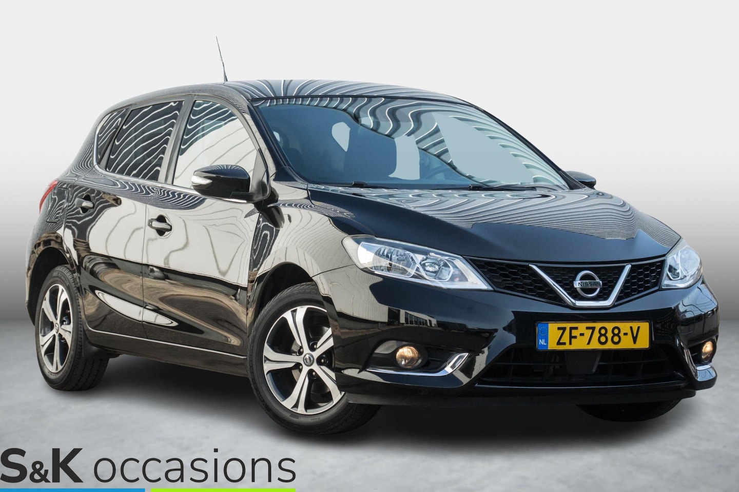 Nissan Pulsar - 1.2 DIG-T Business Edition NAVI - AutoWereld.nl