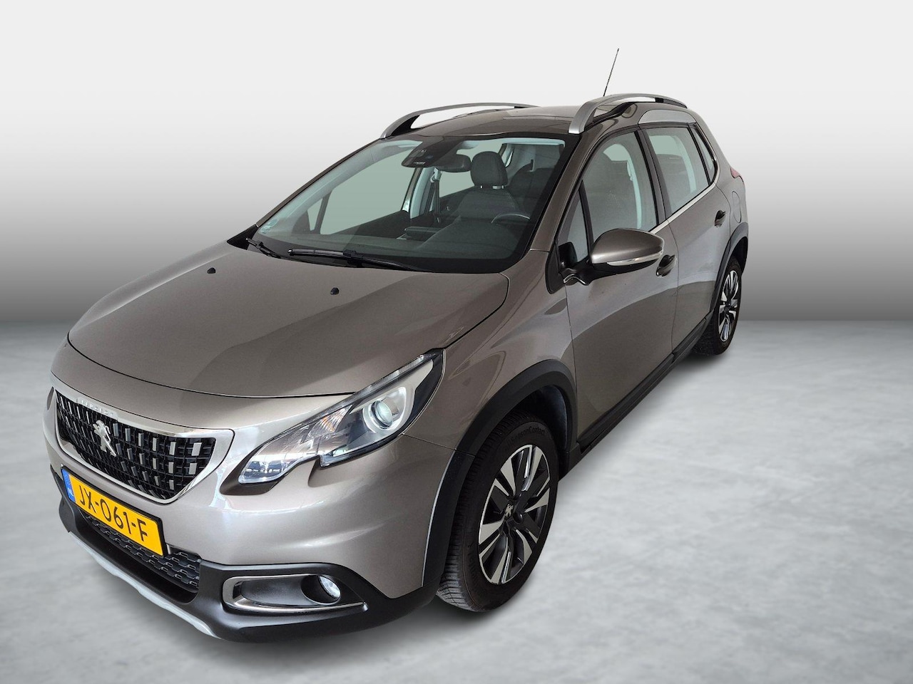Peugeot 2008 - 1.2 Automaat Allure - AutoWereld.nl