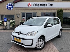 Volkswagen Up! - 1.0 | Elektr. ramen | 100% onderhouden