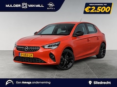 Opel Corsa - Elegance 1.2 Turbo 100pk | CLIMA | 180° CAMERA | STUUR + STOELVERW. | APPLE CARPLAY / ANDR