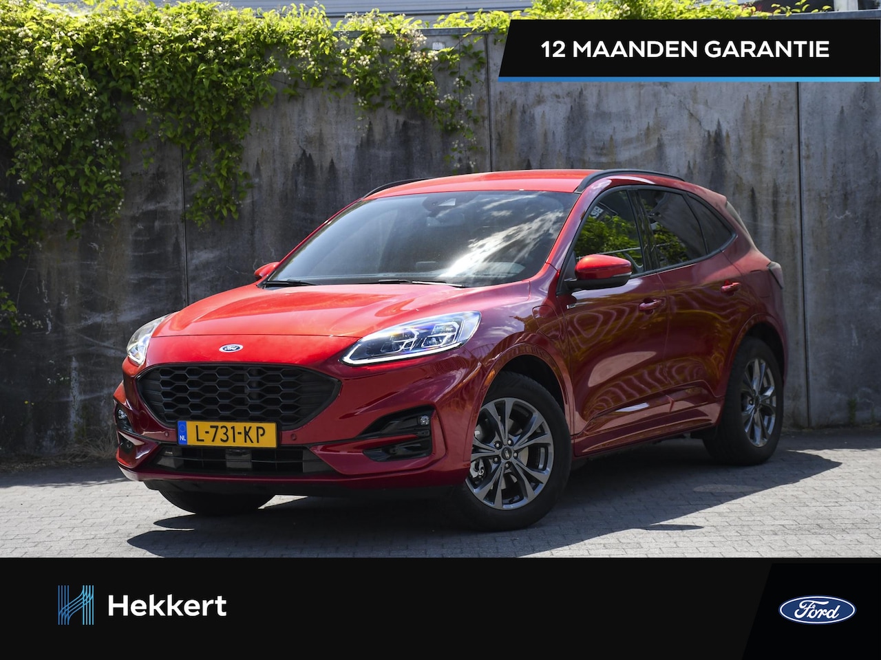 Ford Kuga - ST-Line X 2.5 PHEV 225pk Automaat B&O | CRUISE.C | 18''LM | WINTER-PACK | CAMERA | DAB - AutoWereld.nl