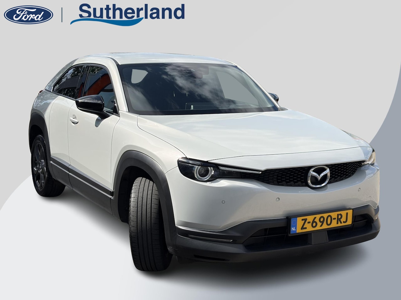 Mazda MX-30 - e-SkyActiv 145 Advantage 36 kWh Head-up Display | ACC | BLIS | Memory Seat - AutoWereld.nl