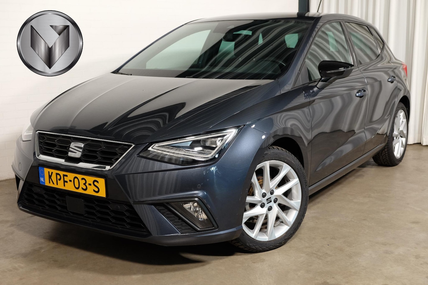 SEAT Ibiza - 1.0 EcoTSI FR Business Connect 1.0 EcoTSI FR Business Connect - AutoWereld.nl