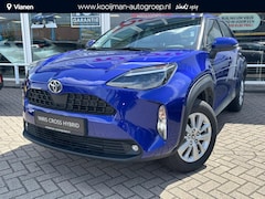Toyota Yaris Cross - 1.5 Hybrid 115 Business Plus Parkeersensoren voor + achter, Stoelverwarming, slechts 4500k