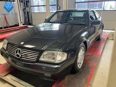 Mercedes-Benz SL-klasse Cabrio - 300 SL 126000KM