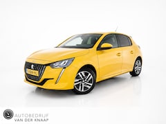 Peugeot 208 - 1.2 PureTech Blue Lease Active | Clima | Cruise | Multimedia/Navi | PDC + 360 camera |