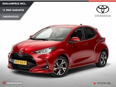 Toyota Yaris - 1.5 Hybrid 115 Dynamic