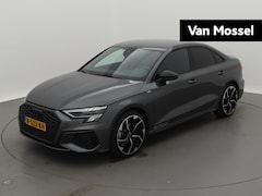 Audi A3 Limousine - 35 TFSI S edition | Automaat | S-line exterieur | S line interieur | Navigatie | Virtual c