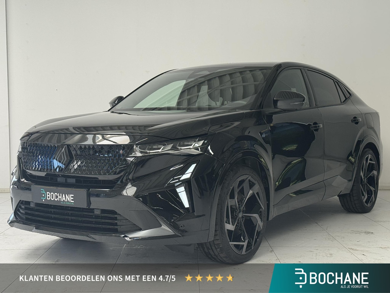 Renault Rafale - 1.2 E-Tech 4x4 plug-in hybrid 300 Atelier Alpine | Harman / Kardon | Panoramadak | 360° Ca - AutoWereld.nl