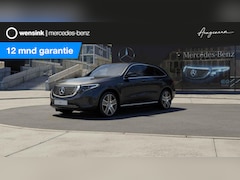 Mercedes-Benz EQC - 400 4MATIC Business Solution Luxury 80 kWh | Schuifdak | Rij assistentiepakket |
