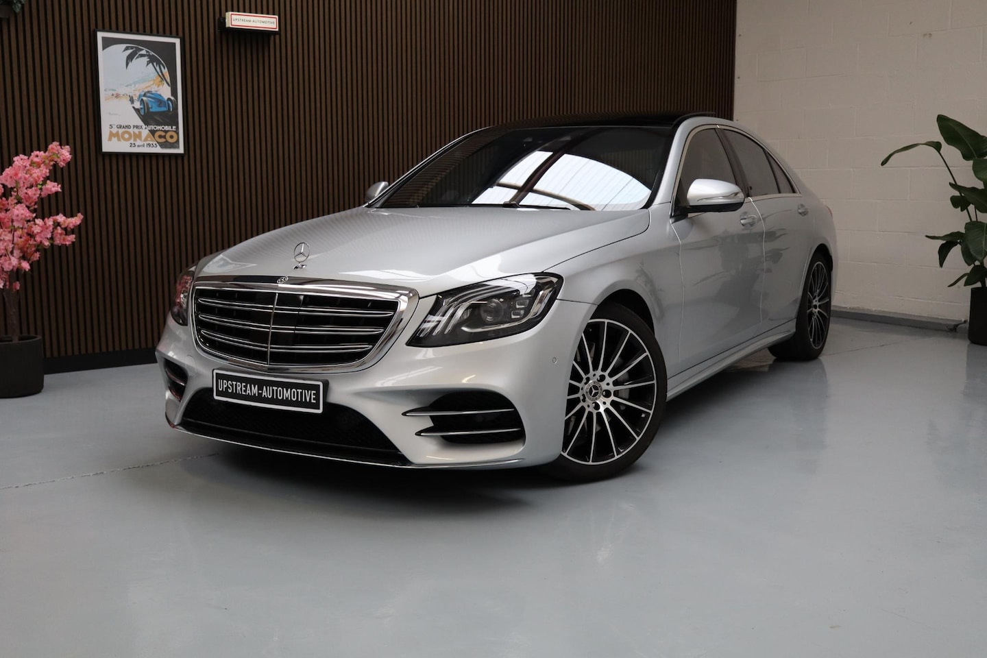 Mercedes-Benz S-klasse - 450 Premium Plus 450 Premium Plus - AutoWereld.nl