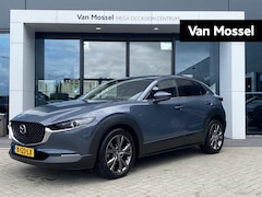 Mazda CX-30 - 2.0 e-SkyActiv-X M Hybrid Luxury | TREKHAAK | LEDER | MEMORYSTOELEN | HEAD UP DISPLAY | BO