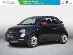 Fiat 500 C - 1.0 Hybrid RED 500