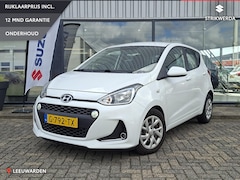 Hyundai i10 - 1.0i Comfort Cruise control/ Bluetooth