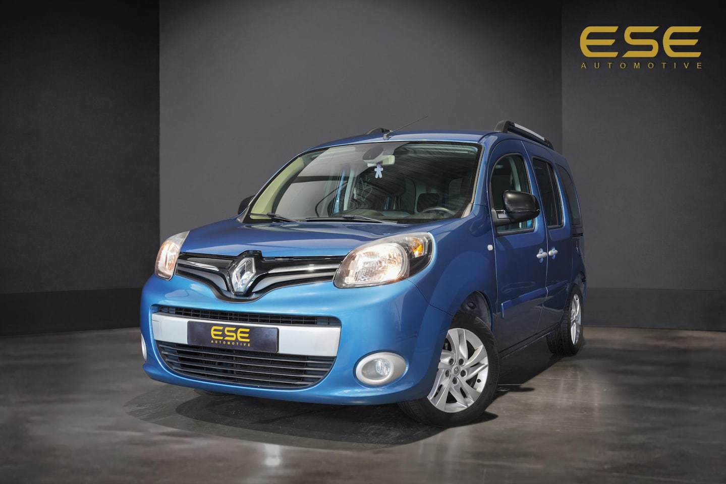 Renault Kangoo - 1.2 TCe | Climate | Cruise | Pdc - AutoWereld.nl