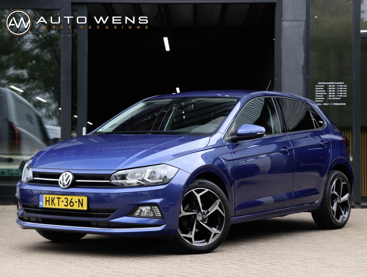 Volkswagen Polo - 1.0 TSI Highline 95PK Climate Control 17'' - AutoWereld.nl