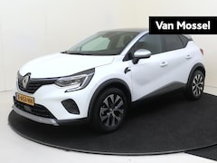 Renault Captur - 1.0 TCe 90 techno | Airco |Navigatie| Stoelverwarming | Carplay | Trekhaak | Parkeersensor