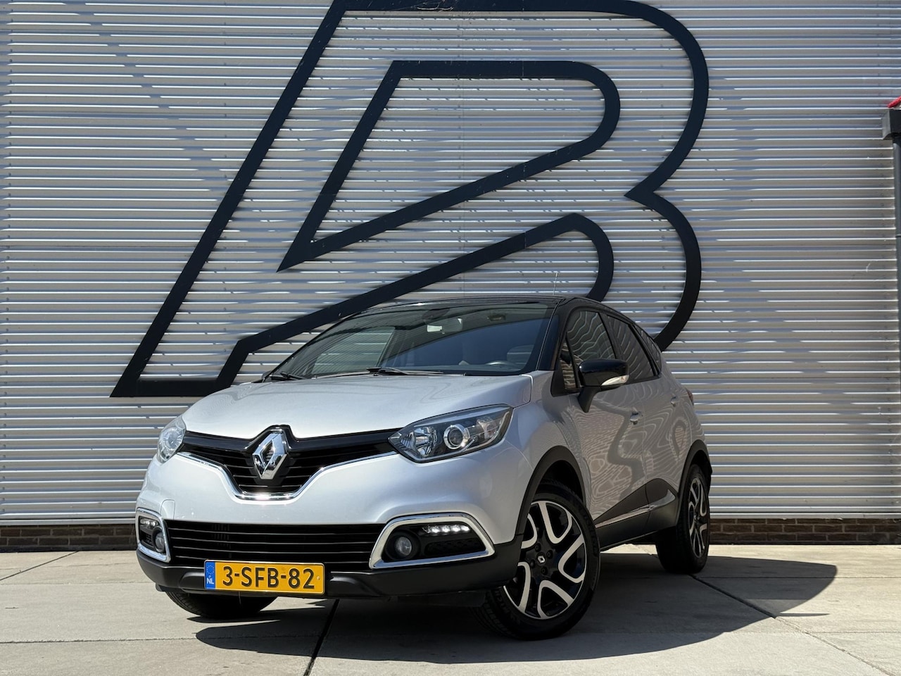 Renault Captur - 0.9 TCe Dynamique 1e Eigenaar|Navi|Clima|Cruise|PDC|N.A.P|Nieuwe APK bij Aflevering - AutoWereld.nl