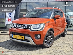 Suzuki Ignis - 1.2 Smart Hybrid Style Cruise control/ Navigatie