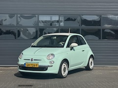 Fiat 500 - 1.2 VINTAGE '57 I UNIEKE AUTO I SPORTSTOELEN I CLIMATE CONTROL I ALL-IN PRIJS