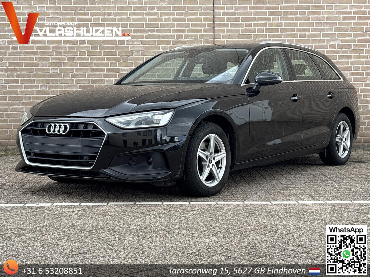 Audi A4 Avant - 35 TDI Business Edition | € 11.400,- NETTO! | Automaat - AutoWereld.nl
