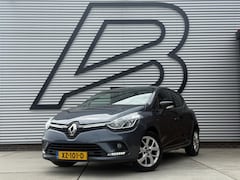 Renault Clio - 0.9 TCe Limited Navi|D-ketting v.v. in 2026|Airco|Cruise|Trekhaak|Elek ramen|N.A.P|APK tot