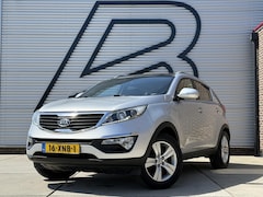 Kia Sportage - 2.0 X-ecutive Plus Pack 2e Eigenaar|Schuifdak|Trekhaak|Clima|Cruise|Elek Ramen|LM Velgen|P