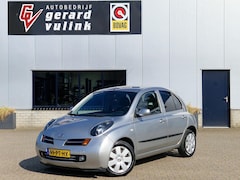 Nissan Micra - 1.4 Acenta AUTOMAAT TREKHAAK AIRCO